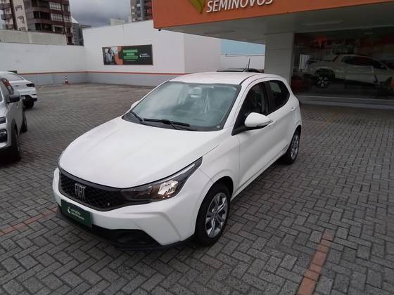 FIAT ARGO 1.0 FIREFLY FLEX DRIVE MANUAL